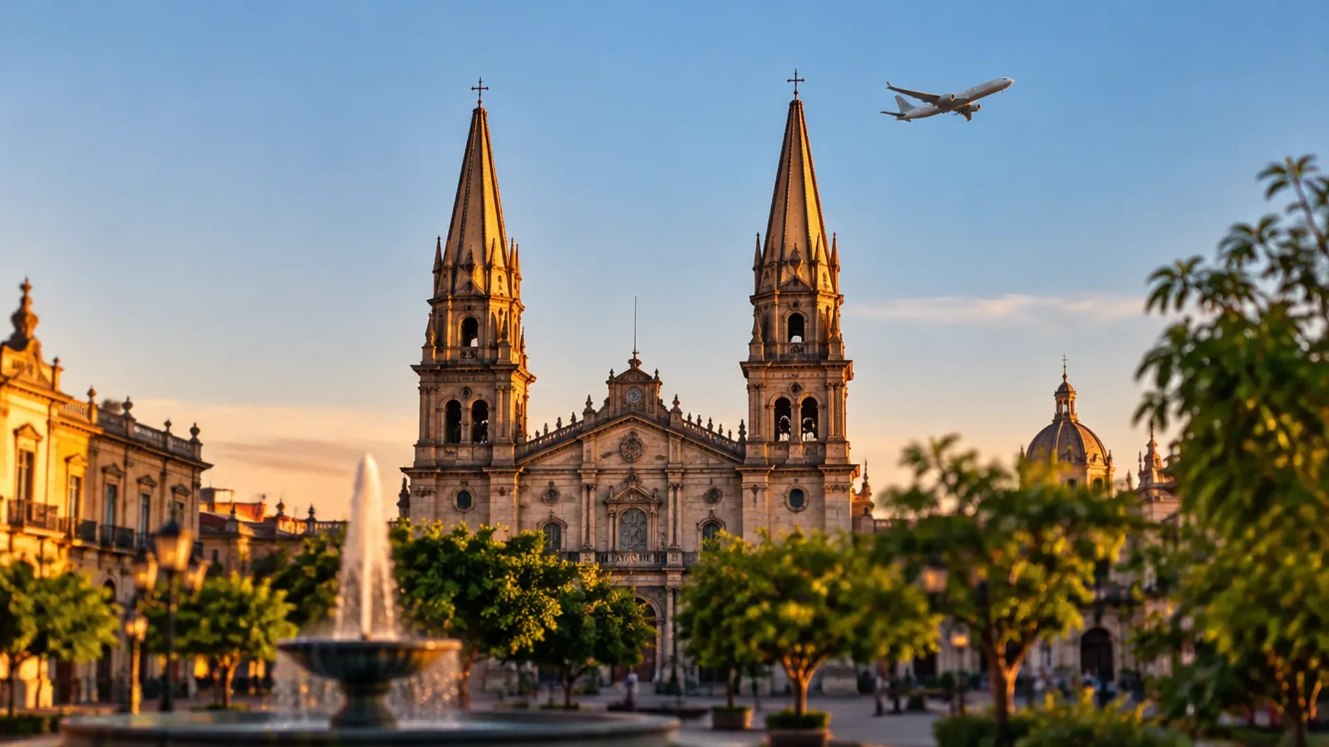 Vol direct Paris-Guadalajara : Aeroméxico ouvre 3 vols par semaine dès avril 2027